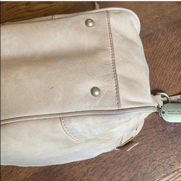 Marc New York Andrew Marc Satchel Bag - Picture 6 of 8